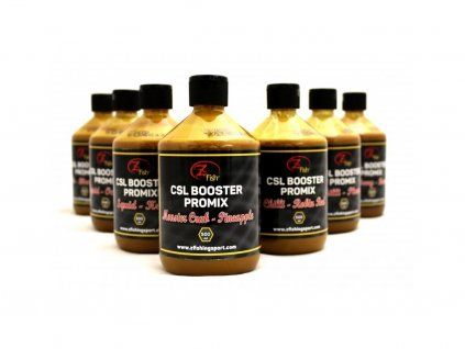 Zfish CSL Booster Promix 500ml