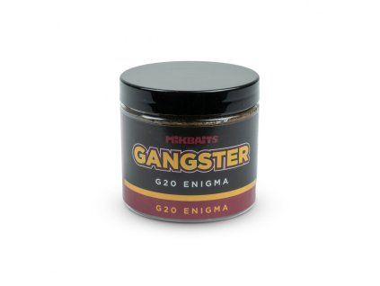 Mikbaits Gangster obalovačka 200g G20 Enigma
