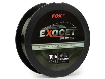 Fox Vlasec Exocet Pro 1000 m