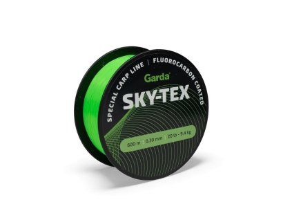 Garda vlasec Sky Tex Fluo zelený 600 m