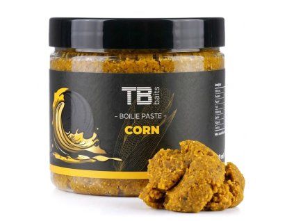 TB Baits Obalovací Pasta Corn 200 ml