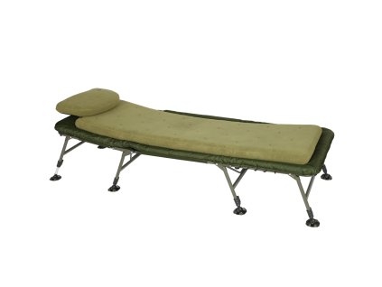 Giants fishing Lehátko Luxury Air Bedchair 8Leg